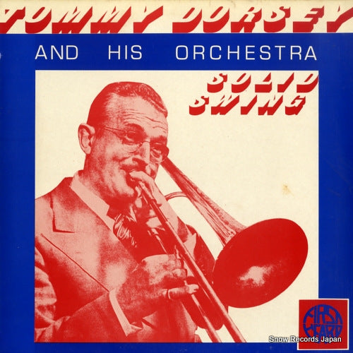 DORSEY, TOMMY solid swing FH-47