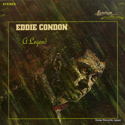 CONDON, EDDIE a legend S/6024