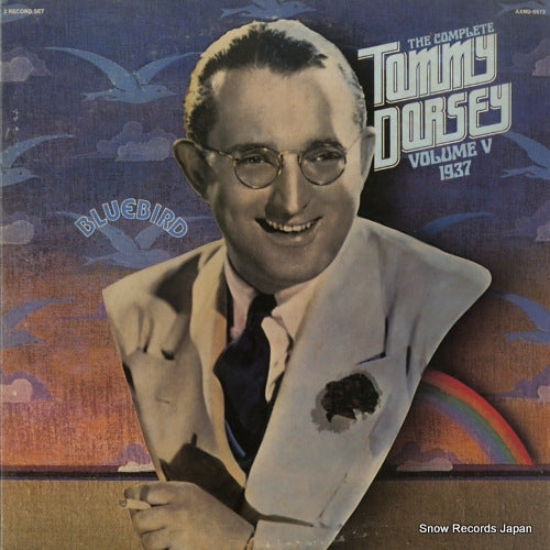 DORSEY, TOMMY the complete tommy dorsey volume v 1937 AXM2-5573