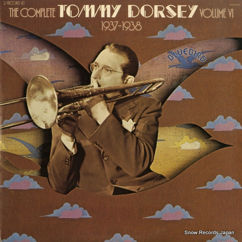 DORSEY, TOMMY the complete tommy dorsey volume vi 1937-1938 AXM2-5578