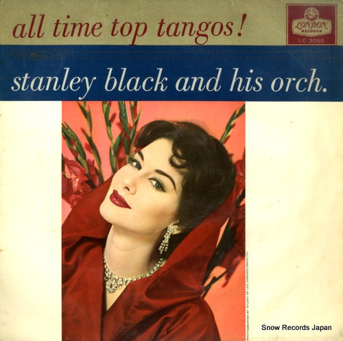 BLACK, STANLEY all time top tangos! LC3055