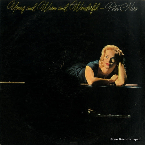 NERO, PETER young and warm and wonderful LPM-2484