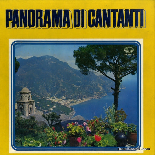 V/A panorama di cantanti SR313