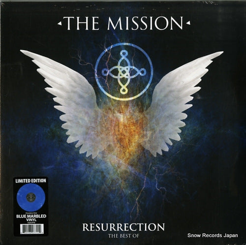 MISSION, THE resurrection the best of CLO2772