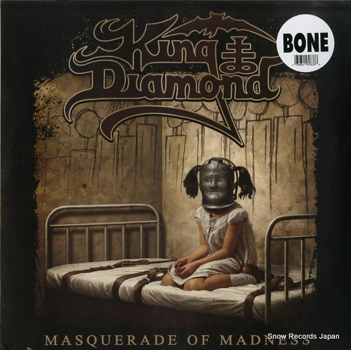 KING DIAMOND masquerade of madness 3984-16083-6