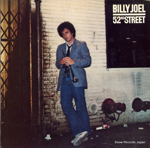 JOEL, BILLY 52nd street FC35609