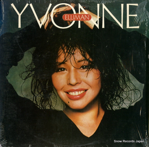 ELLIMAN, YVONNE yvonne RS-1-3038