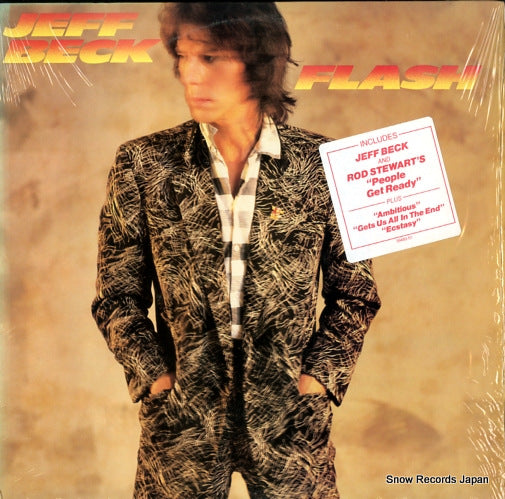 BECK, JEFF flash FE39483
