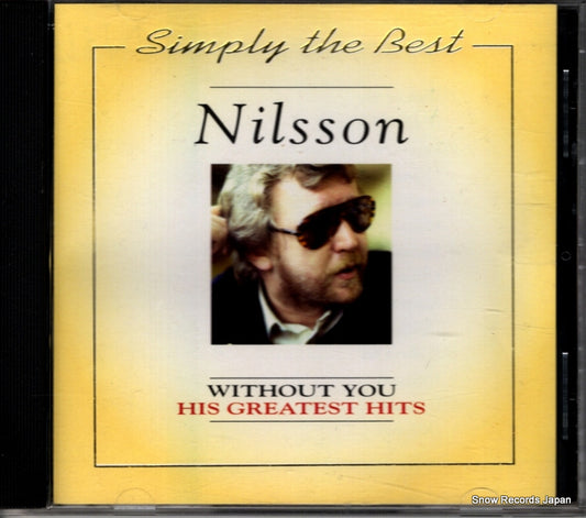 NILSSON without you his greatest hits WMCD5706