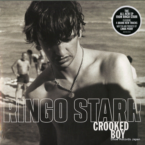STARR, RINGO crooked boy 602465142556