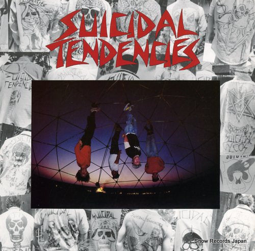 SUICIDAL TENDENCIES suicidal tendencies FLP1011
