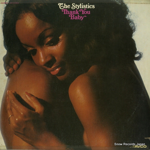STYLISTICS, THE thank you baby AV-69008-698