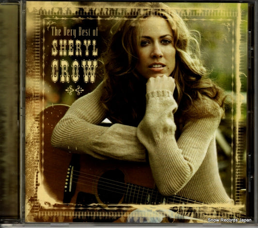 CROW, SHERYL the very best of UICA-1020