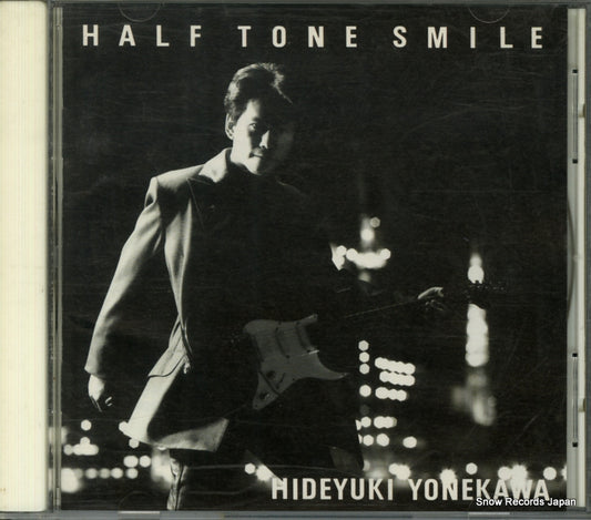 YONEKAWA, HIDEYUKI half tone smile VPCC-81048