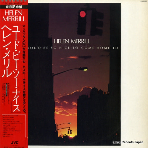 MERRILL, HELEN you'd be so nice to come home to VIJ-6384