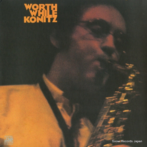 KONITZ, LEE worth while konitz P-6109A