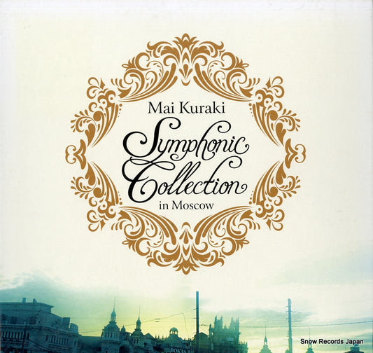 KURAKI, MAI symphonic collection in moscow VNZM-1001