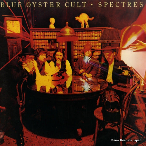 BLUE OYSTER CULT spectres 25AP831