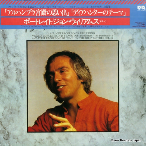 WILLIAMS, JOHN a portrait of john williams 28AC1678