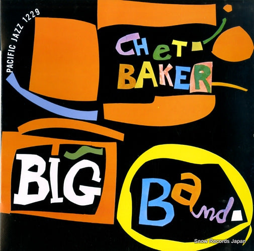 BAKER, CHET big band GXF3031