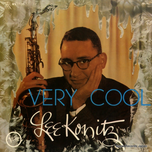 KONITZ, LEE very cool MV1135