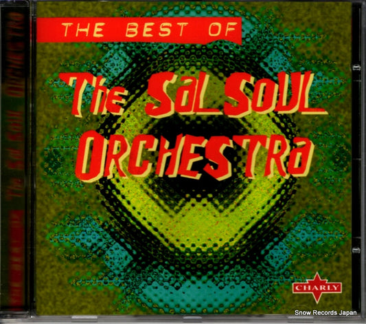 SALSOUL ORCHESTRA, THE the best of CDGR177