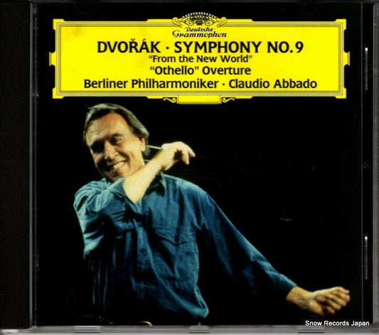 ABBADO, CLAUDIO dvorak; symphony no.9 "from the new world" 457651-2