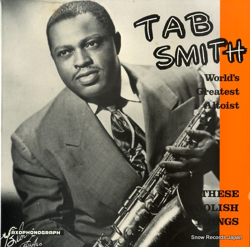SMITH, TAB these foolish things BP-511