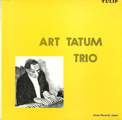 TATUM, ART art taum trio 1944 TLP104