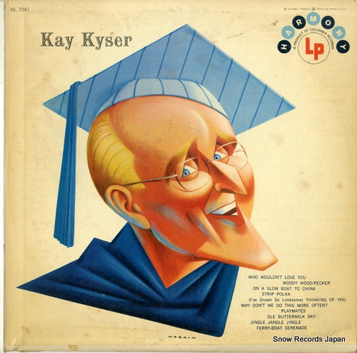 KYSER, KAY kay kyser HL7041