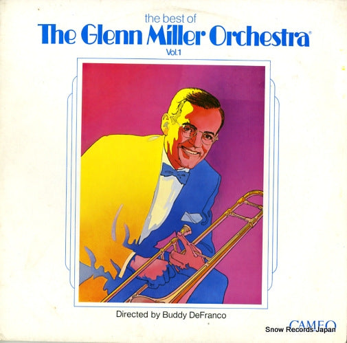 MILLER, GLENN the best of the glenn miller orchestra vol.1 CBS32665