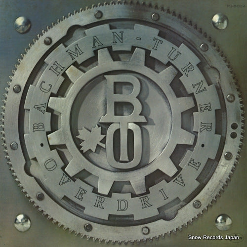 BACHMAN-TURNER OVERDRIVE bachman-turner overdrive RJ-5094