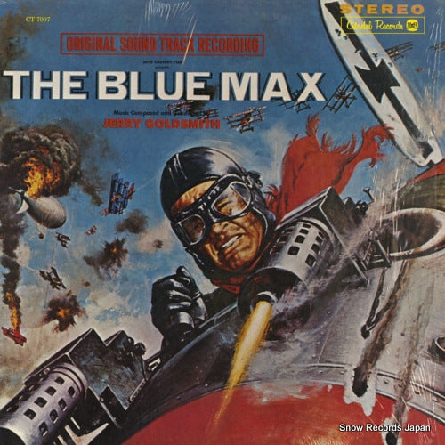 GOLDSMITH, JERRY the blue max CT7007