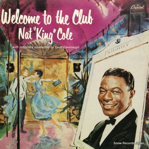 COLE, NAT KING welcome to the club EMS1107