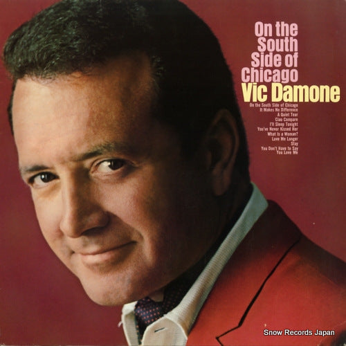 DAMONE, VIC on the south side of chicago NL89263