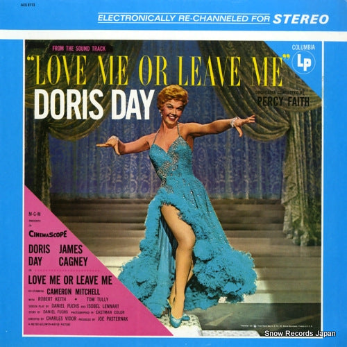DAY, DORIS love me or leave me ACS8773