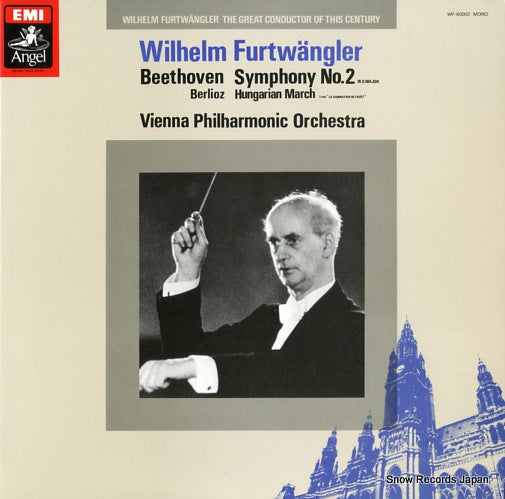 FURTWANGLER, WILHELM beethoven; symphony no.2 WF-60002