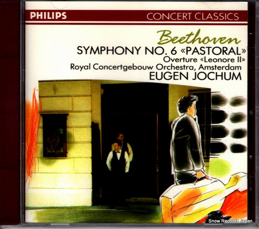 JOCHUM, EUGEN beethoven; symphony no.6 "pastoral" 426061-2