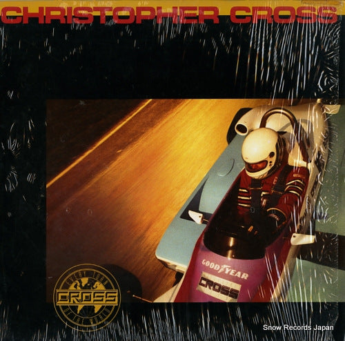CROSS, CHRISTOPHER every turn of the world 925341-1