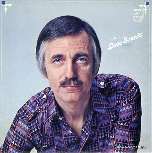 MAURIAT, PAUL the birth of love sounds SNP-1004