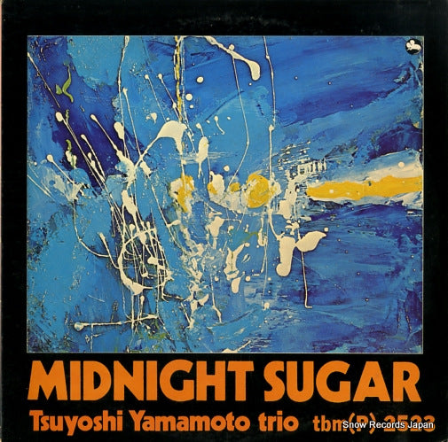 YAMAMOTO, TSUYOSHI midnight sugar TBM(P)-2523