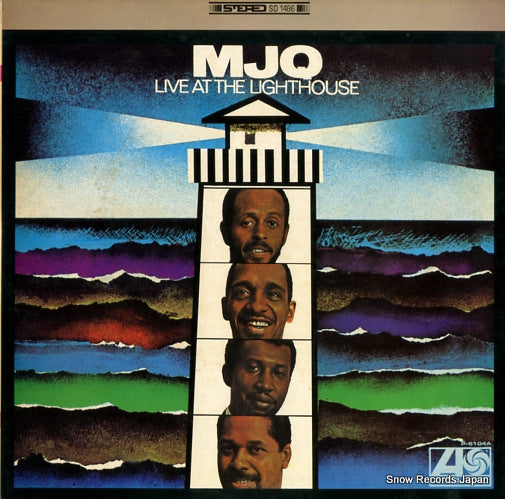 MJQ live at the lighthouse P-6104A