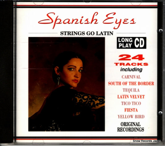 V/A spanish eyes MATCD246