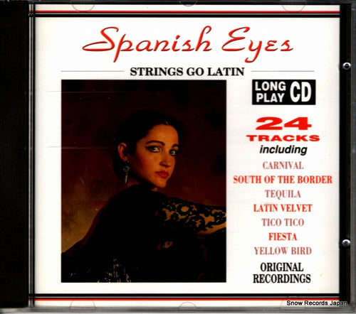 V/A spanish eyes MATCD246