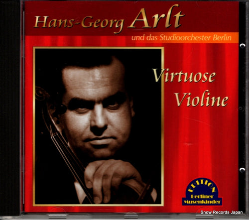 ARLT, HANS GEORG virtuose violine 05103