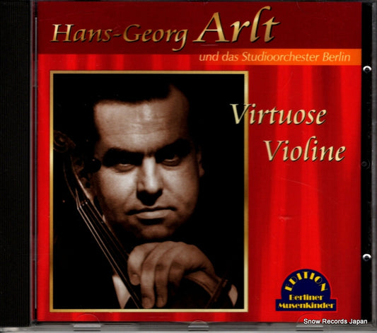ARLT, HANS GEORG virtuose violine 05103