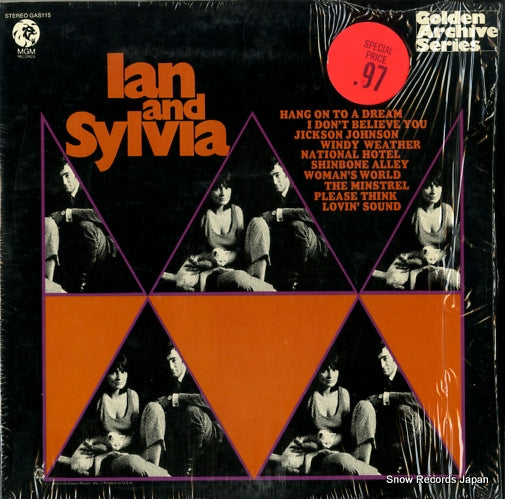 IAN AND SYLVIA ian and sylvia GAS115