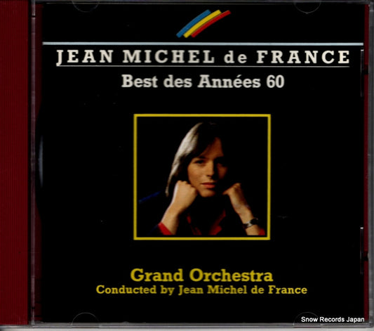 MICHEL, JEAN best des annees 60 1741572