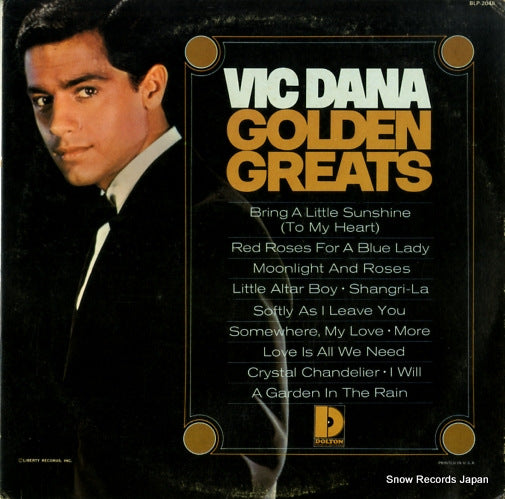 DANA, VIC golden greats BLP-2048
