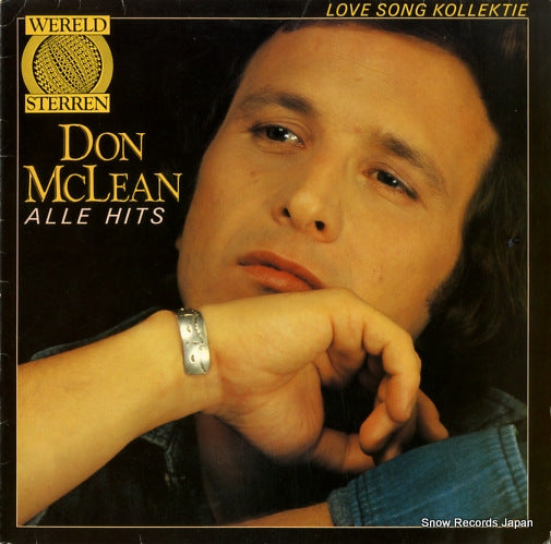 MCLEAN, DON alle hits 1639451